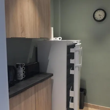 Apartament Appartements Valognes *