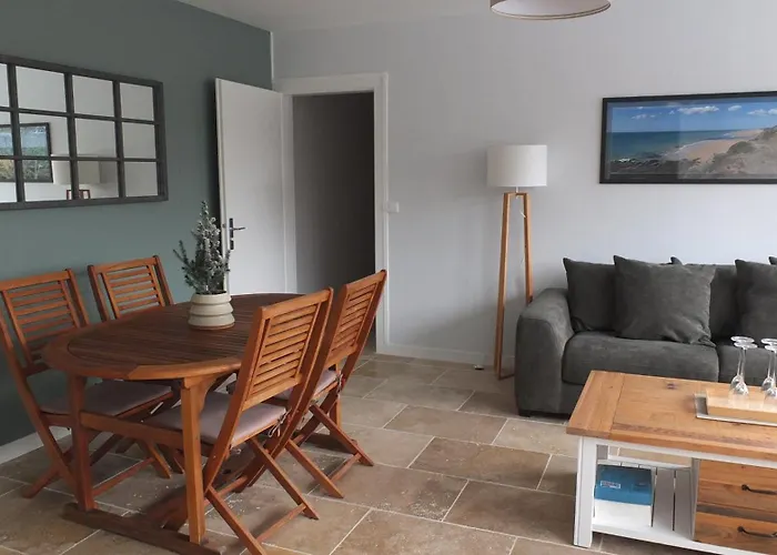 Appartements Valognes Apartment