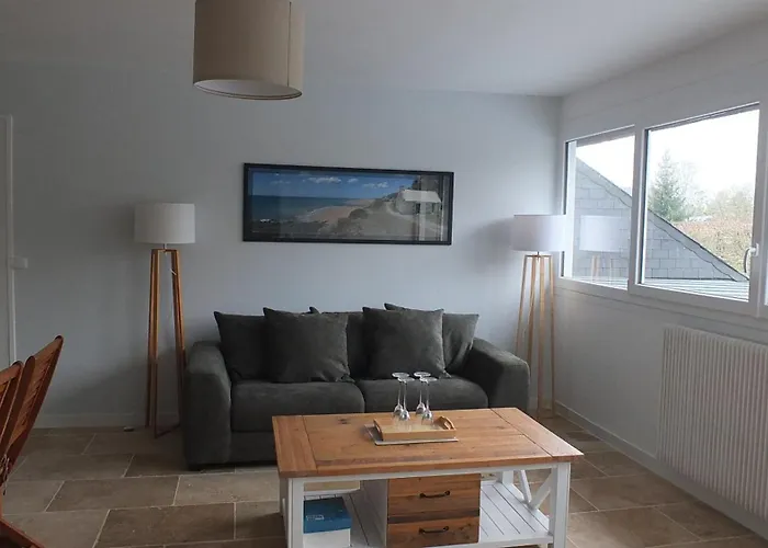 Appartements Valognes Apartment